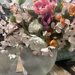 Artificial Flower Arrangement 