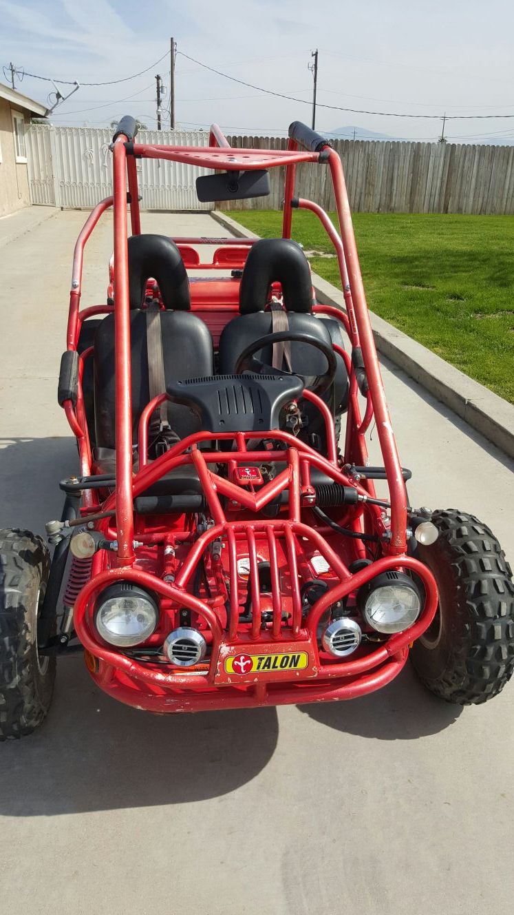 Talon dune buggy sales