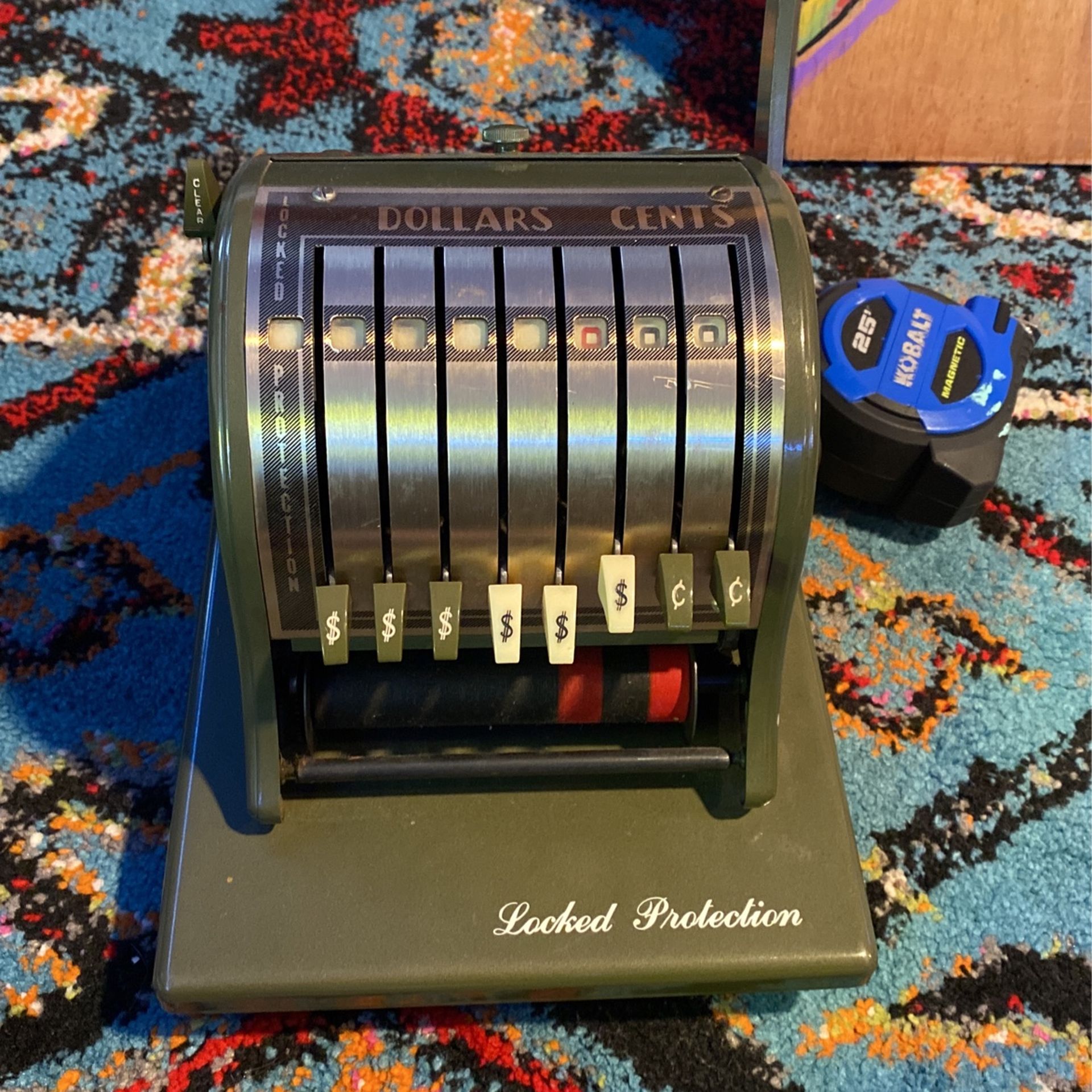 Paymaster Antique
