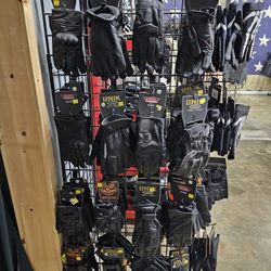 Leather Gloves $25 - $35