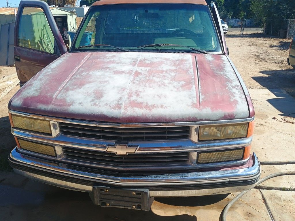1994 Chevrolet 1500