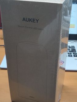 Table Lamp - Aukey bedside lamp touch sensitive table lamp
