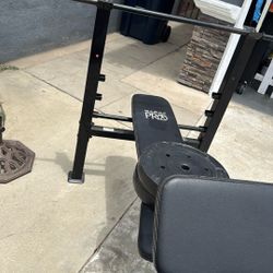 Weight Bench