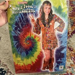 Hippie Costume Dress