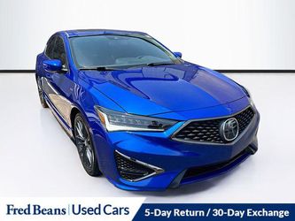 2021 Acura ILX