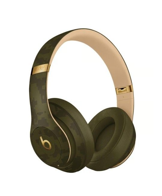 Beats By Dre Camo READ DESCRIPTION