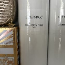 Dior Prestige Large Bottle Dior riviera Or Eden Roc 