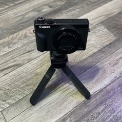 Canon power shot g7x mark III