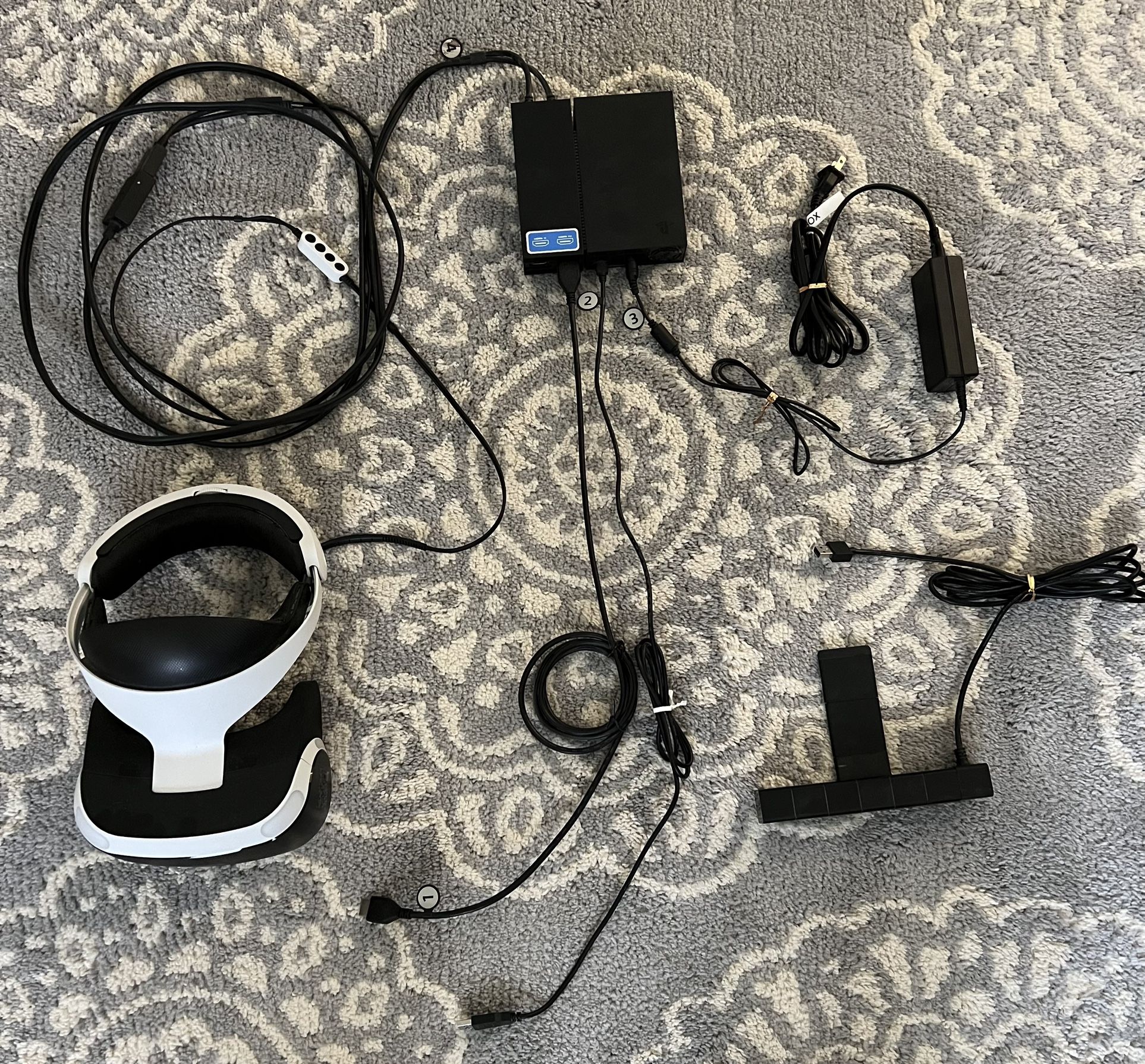 PlayStation VR (PSVR 1)