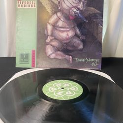 Mr. Dibbs Five Deez Table Noise Vol 1 Vinyl 2000 Dimensia Recordings 12” DIM7502 (Rare DJ Battle Tool!)