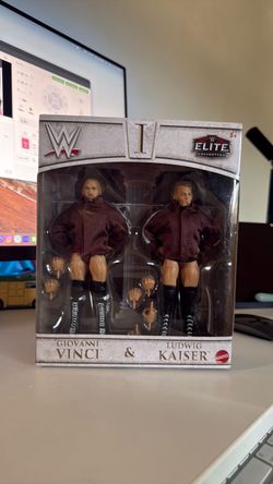 Wwe elite Imperium