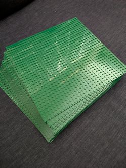 Lego mat