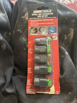 Oem Bolt Extractor