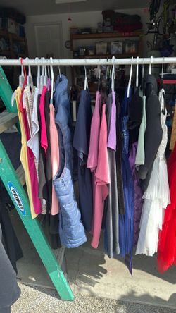 Ladies and girls clothing