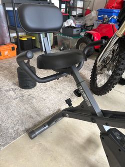 Exercise bike
