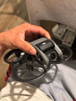 Dji avata 1 and fpv drone