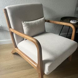 Mid Century Accent Chair 