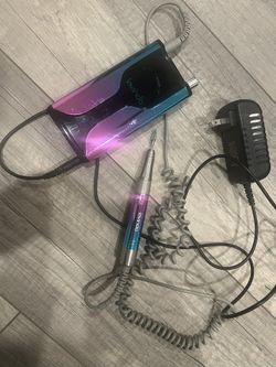 Portable Professional Nail Drill Machine