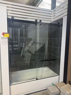 Shower Door KBT003