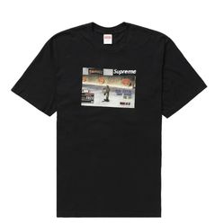 SUPREME X THRASHER       Exclusive Tee 