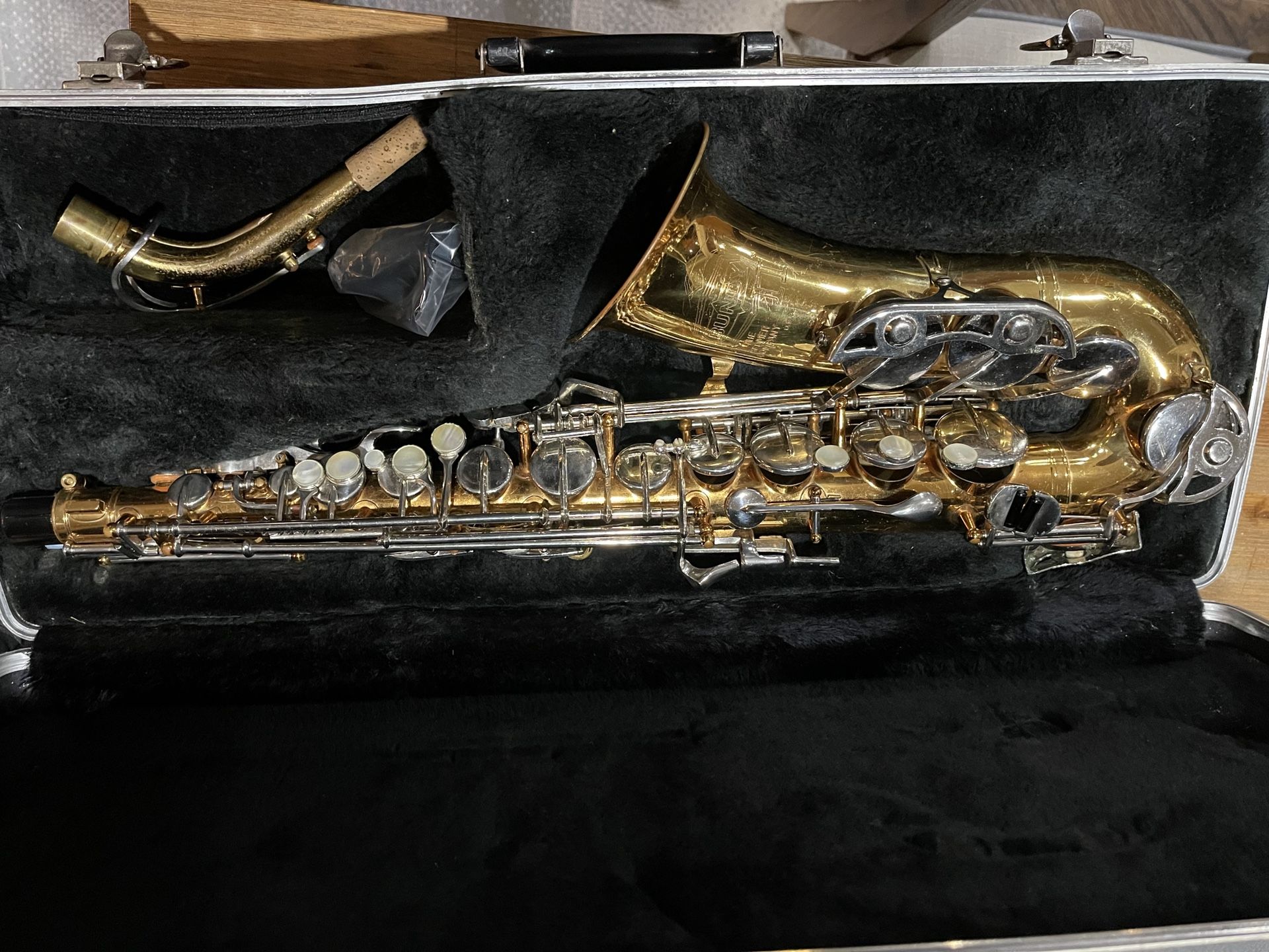 Alto Saxophone - Bundy by Selmer