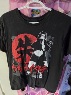 Naruto Shippuden Itachi Graphic T-Shirt