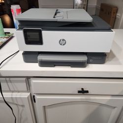 HP Office Jet Printer 8025e