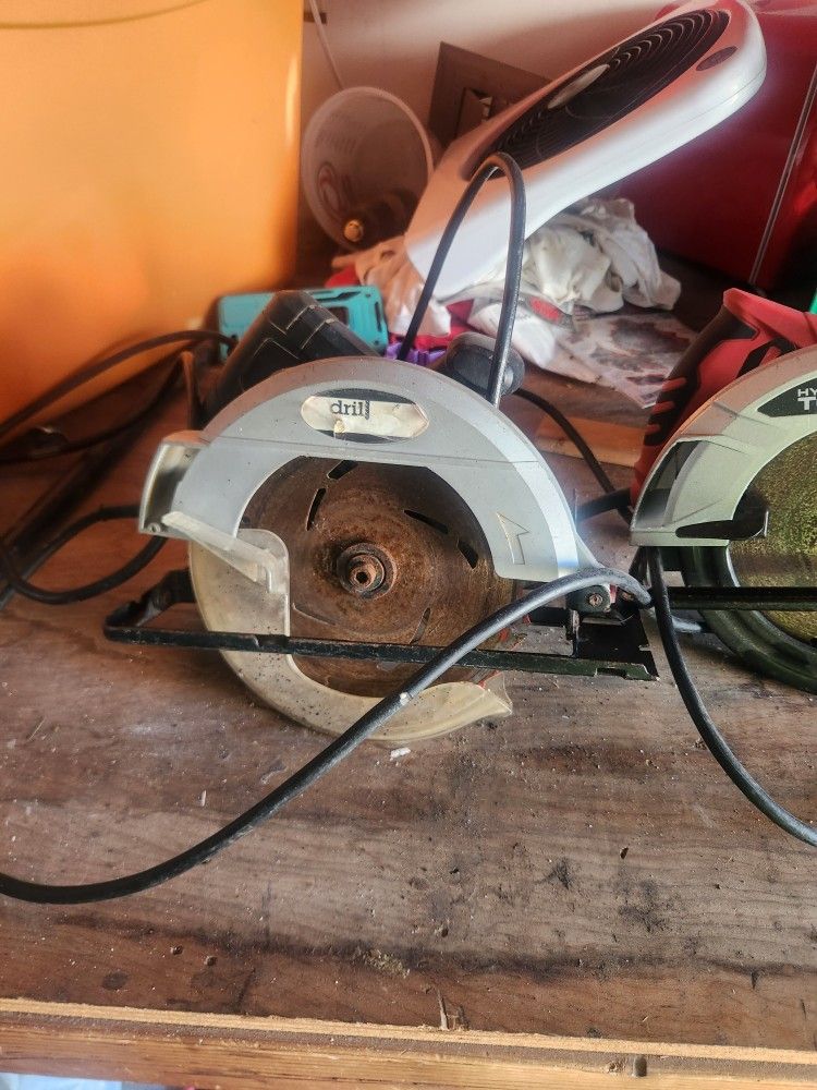 Saws