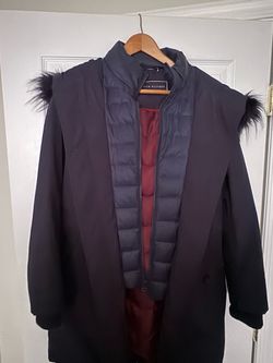 Tommy Hilfiger Women’s Down Winter Parka – Size Small