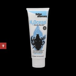 H2Ocean Aquatat Tattoo Ointment 8oz
