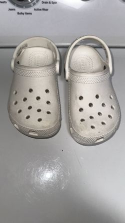 Kids Crocs Size 10