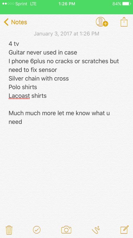 Selling