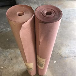 Red Rosin Paper