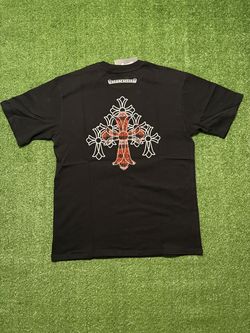 Black Chrome Hearts Shirt