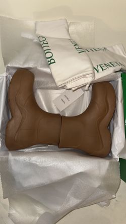 Bottega Veneta Puddle Boots - Size 41 (US 8)
