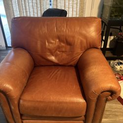 Classic Durango Leather Chair