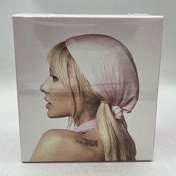 Ariana Grande MOD BLUSH Eau de Parfum 3.4 oz. 100 MI. New In Sealed Box Authentic.