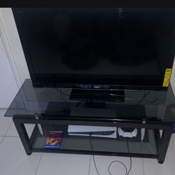 Sony Tv And Tv Stand