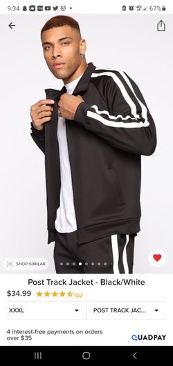New Fashion Nova Jacket