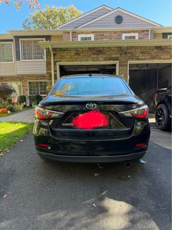 2019 Toyota Yaris
