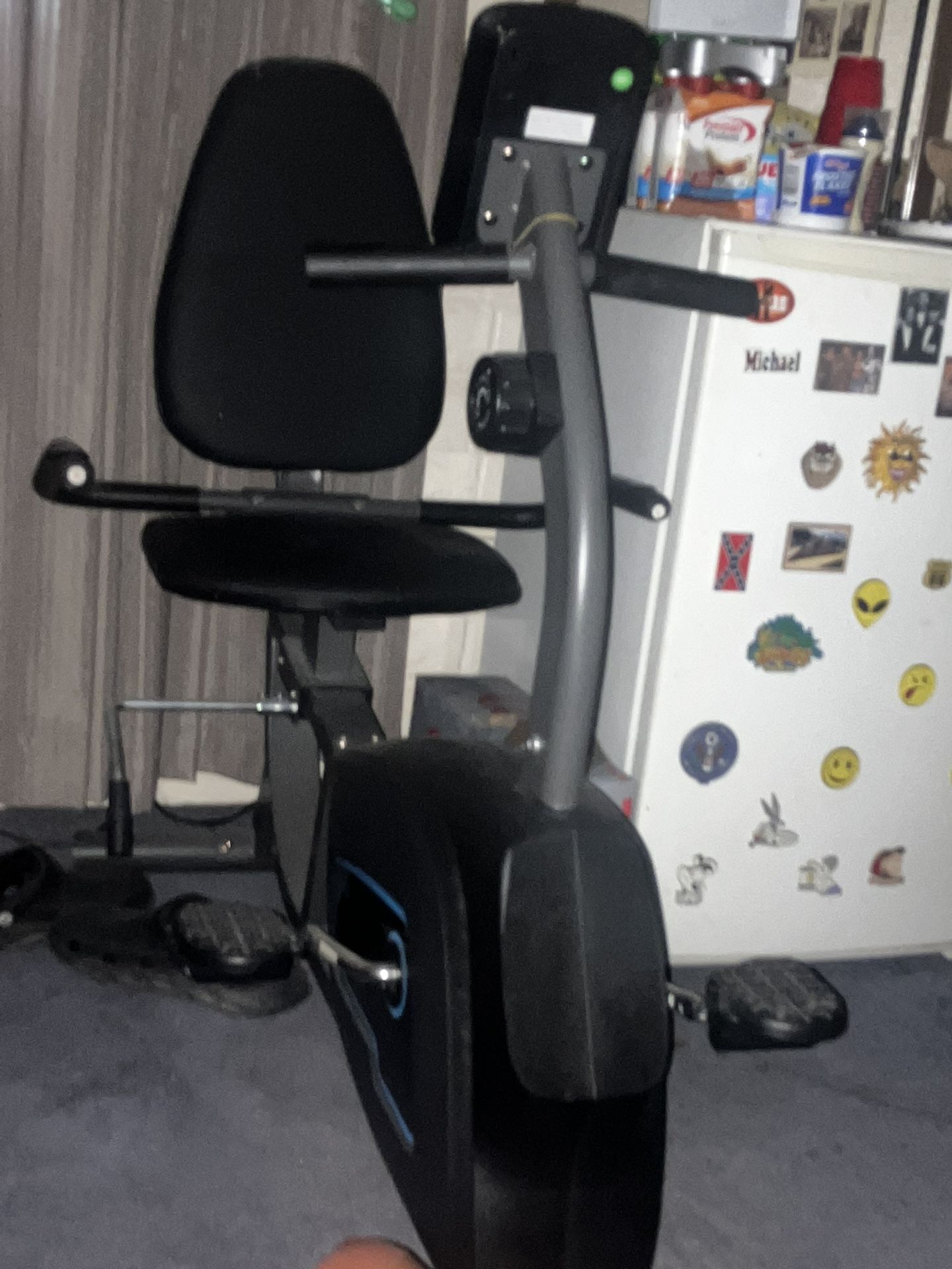 Exercise Bike