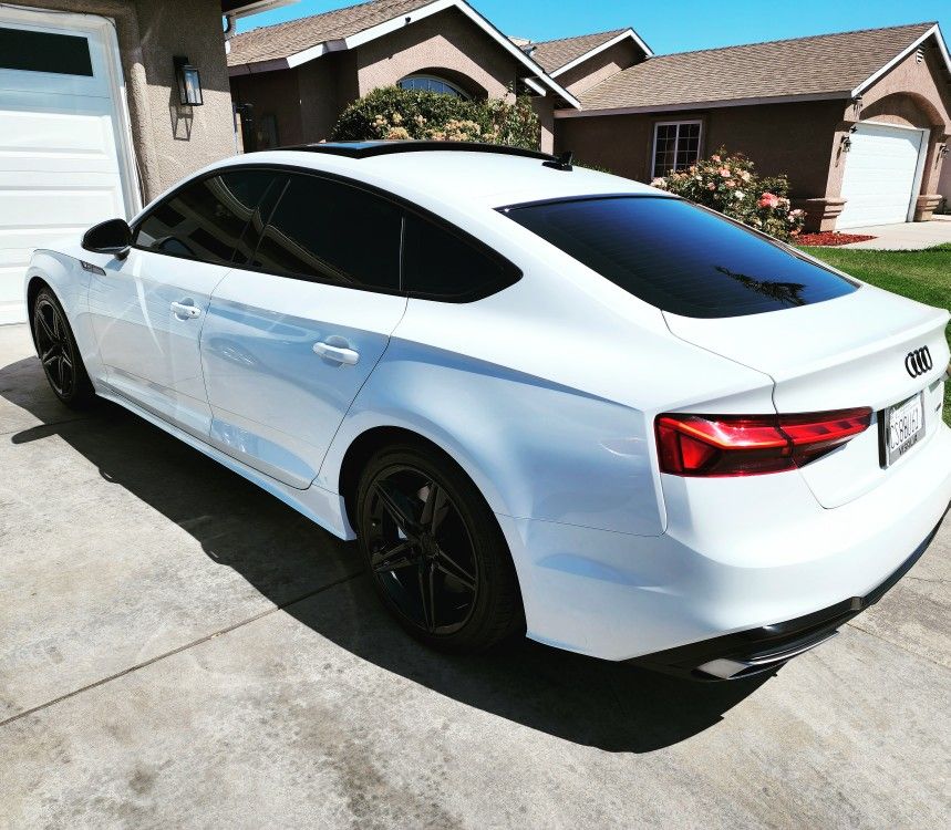 2021 Audi A5 Sportback