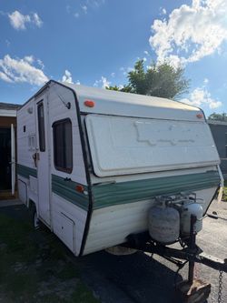 14ft camper