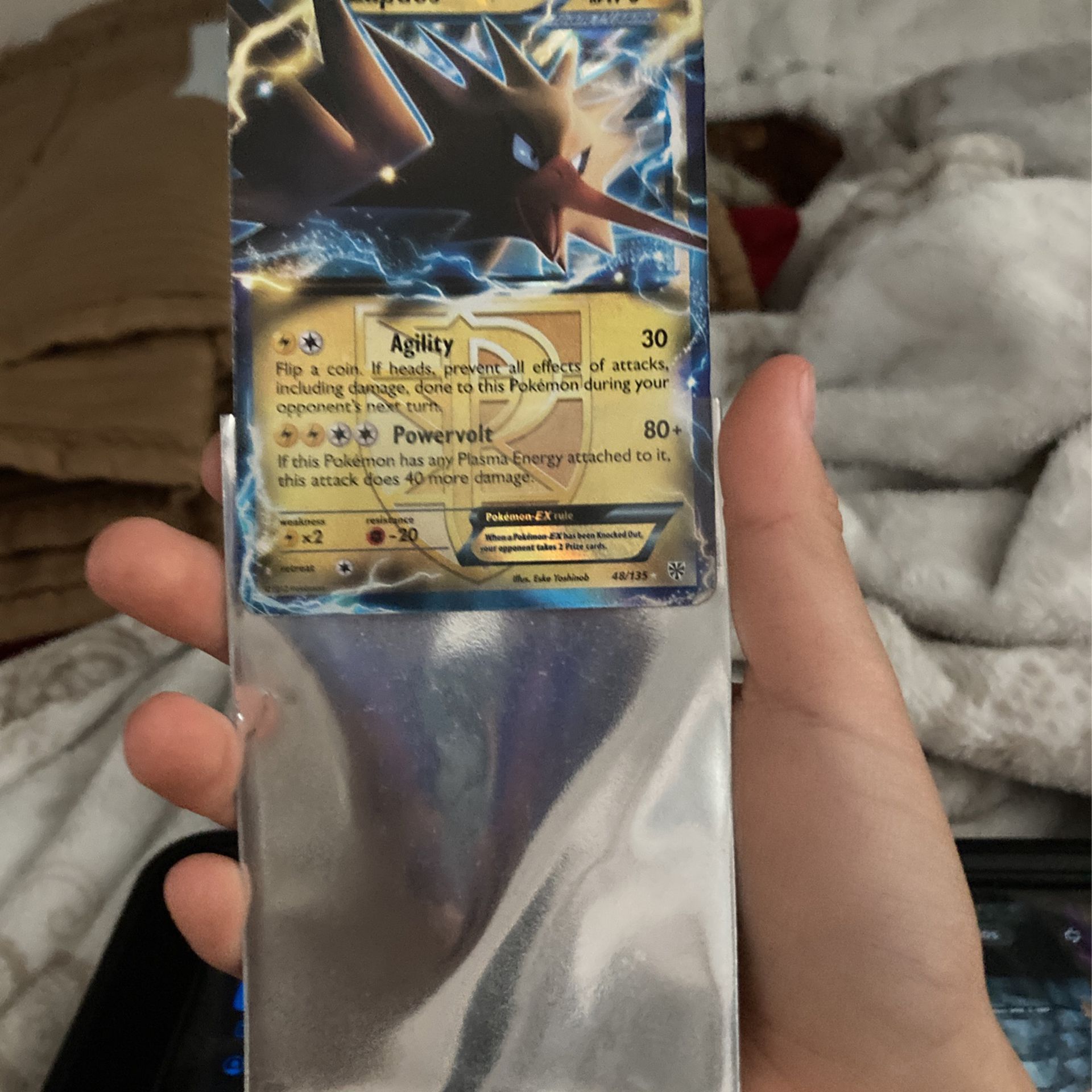 Galarian Gallery Deoxys Vmax for Sale in Wahneta, FL - OfferUp