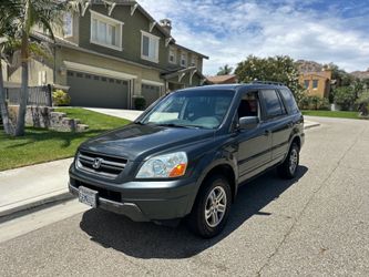 2004 Honda  pilot