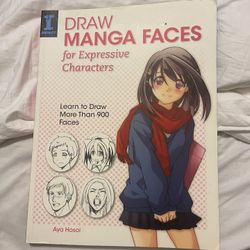Manga Art Book