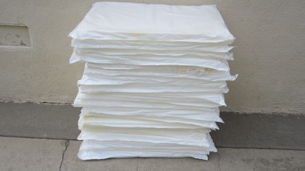 25 New Sponge Sheets