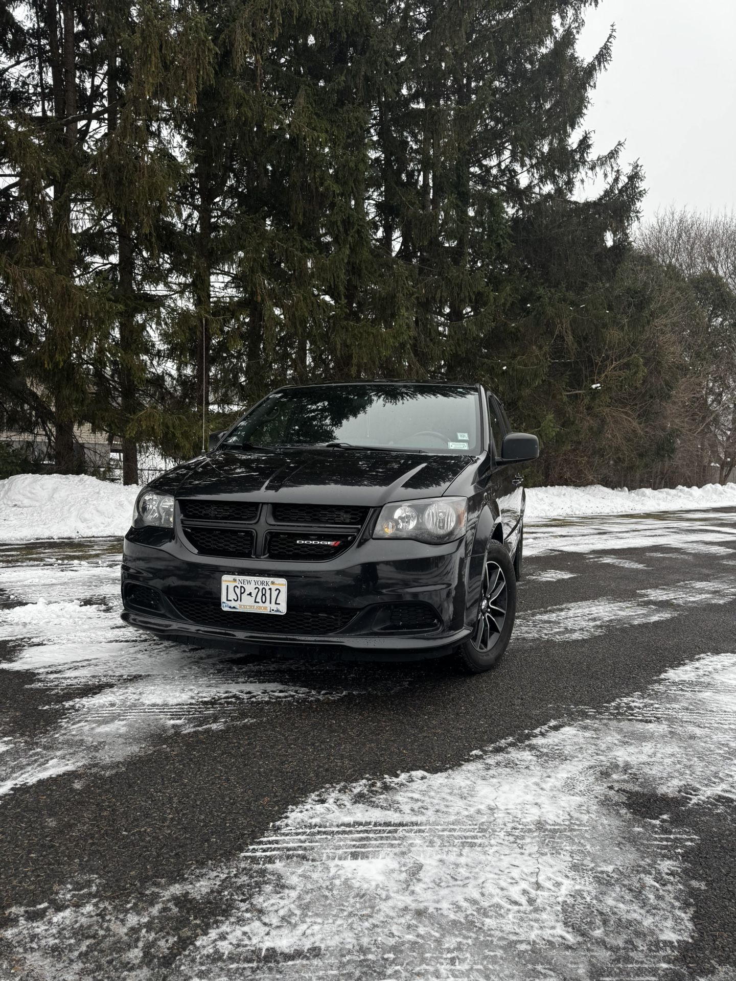 2015 Dodge Grand Caravan