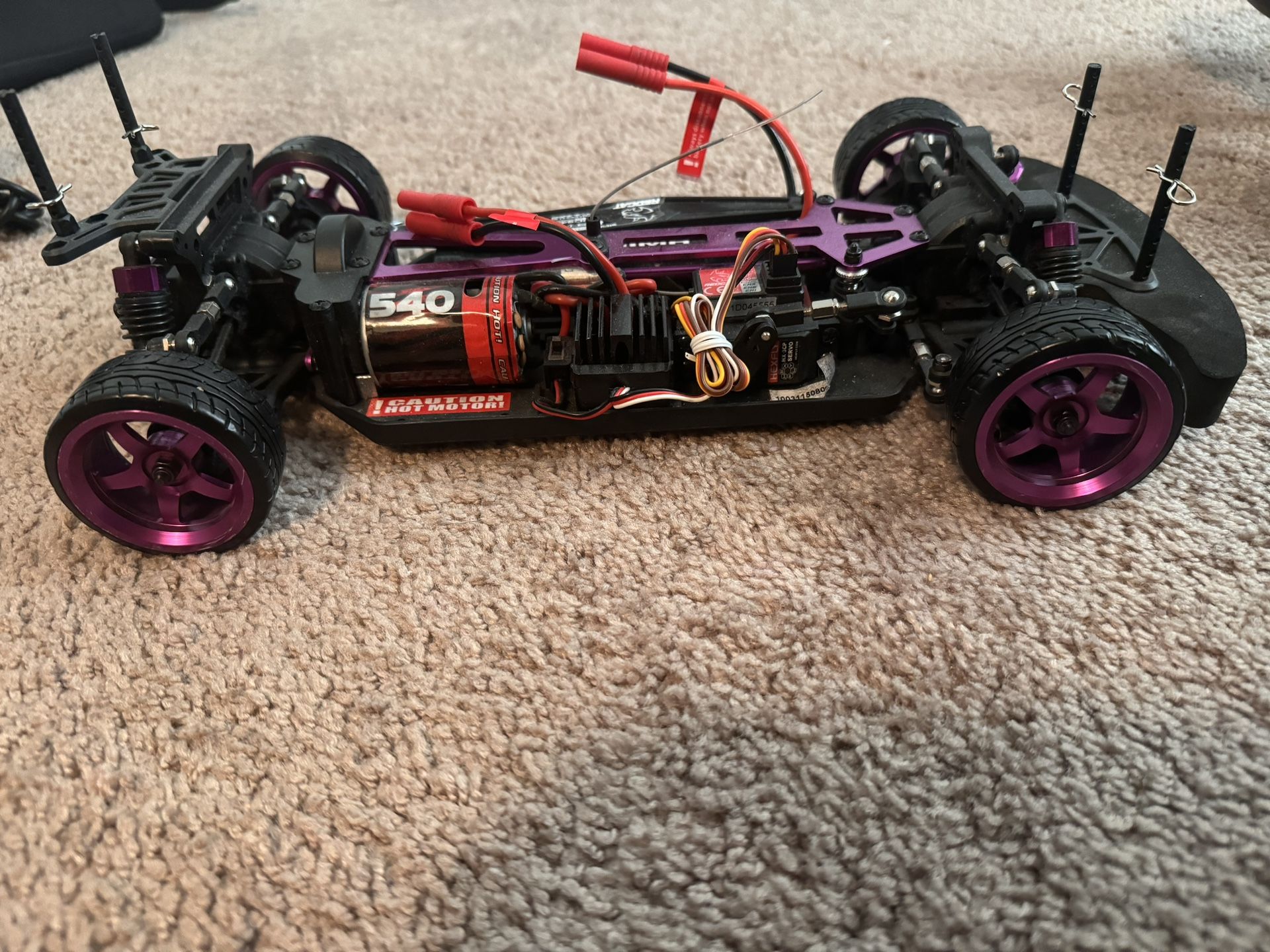 Rc Drift Car