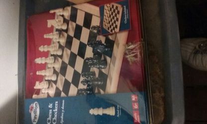 Chess game